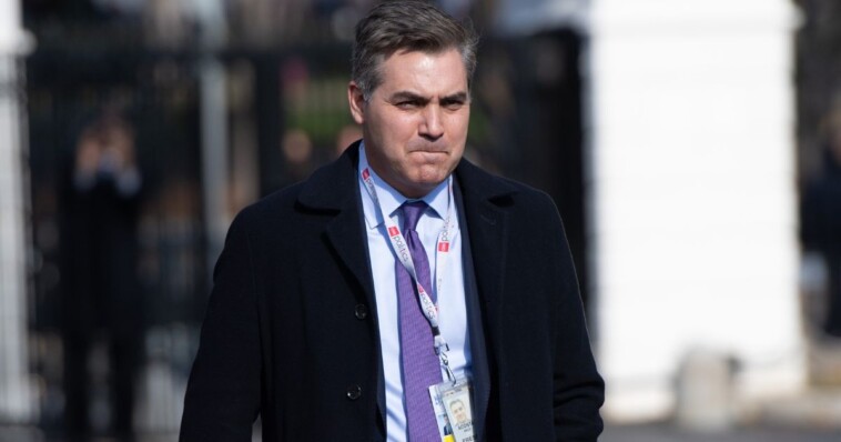 cnn-engulfed-in-chaos,-jim-acosta-‘threatening-to-quit’-over-reassignment:-report