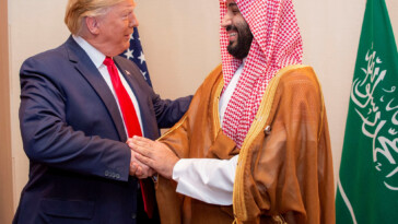 saudi-crown-prince-mbs-pledges-massive-us-investment-in-call-with-trump-—-after-prez-quipped-he’d-visit-for-$500b