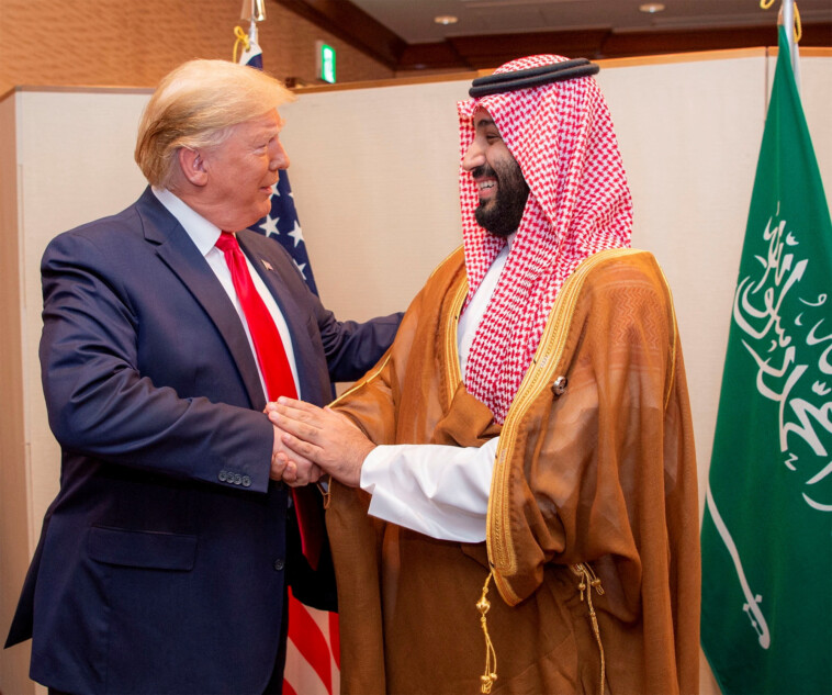 saudi-crown-prince-mbs-pledges-massive-us-investment-in-call-with-trump-—-after-prez-quipped-he’d-visit-for-$500b