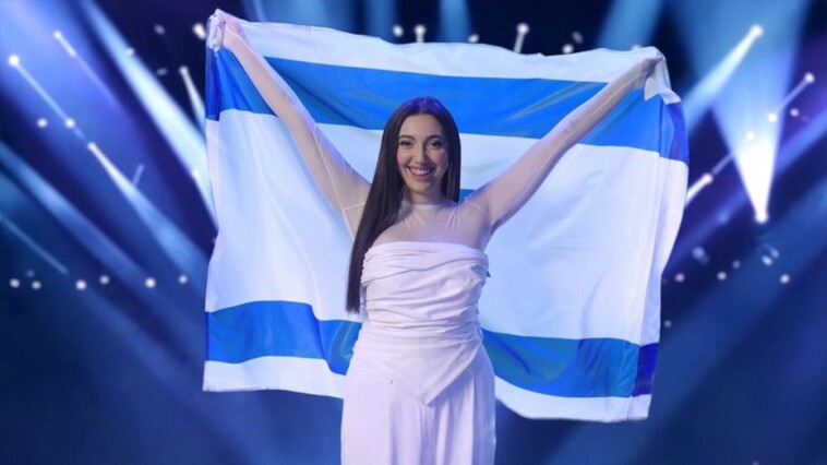 survivor-of-nova-music-festival-hamas-terror-attack-wins-slot-to-represent-israel-at-eurovision