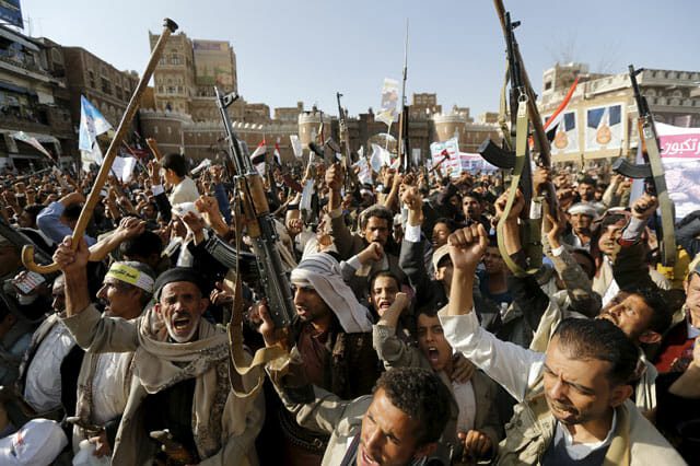 president-trump-reverses-another-disastrous-biden-policy,-re-designates-the-houthis-as-a-foreign-terrorist-organization