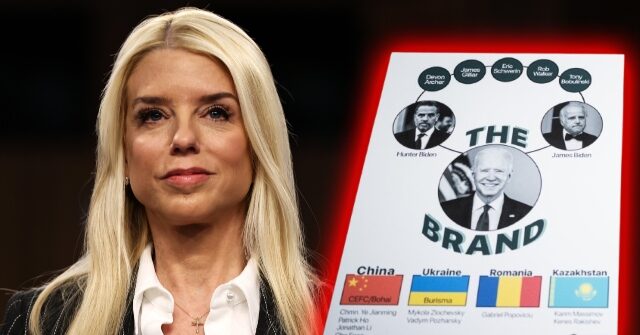 comer-tells-schweizer:-how-ag-pam-bondi-could-still-nail-the-biden-crime-family