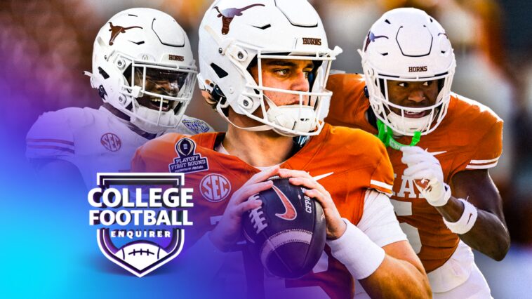 way-too-early-top-25:-why-texas-is-the-early-frontrunner-|-college-football-enquirer