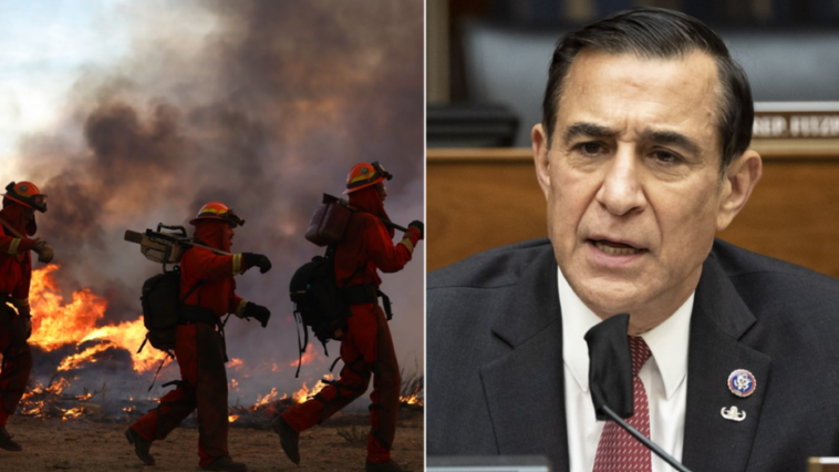 ‘we-can’t-wait’:-issa-fights-back-against-‘green-tape’-regulations-impacting-firefighters