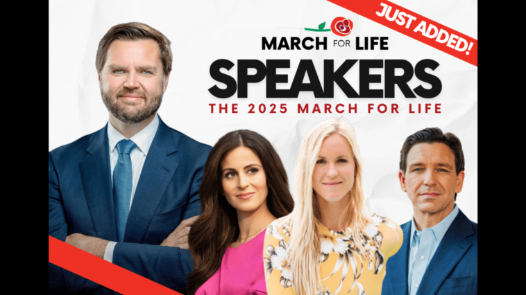 vice-president-jd-vance’s-will-make-first-public-appearance-after-assuming-office-at-march-for-life-rally-in-washington,-dc-(livestream)