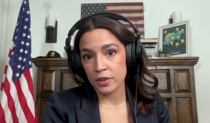 watch:-aoc-complains-trump-is-‘much-more-dangerous’-now-because-cultural-figures-are-no-longer-‘scared’-to-associate-with-him