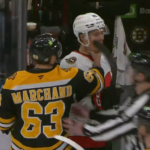 bruins’-brad-marchand-chokes-ottawa’s-nick-cousins-in-wild-nhl-scene