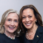 report:-kamala-harris-consulted-hillary-clinton-on-dealing-with-trump-loss