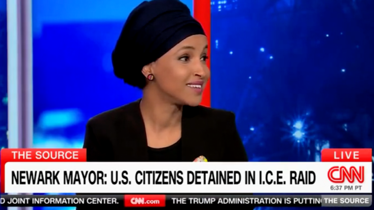 ilhan-omar-berates-dems-who-attended-trump’s-inauguration:-nobody-should-show-trump-respect