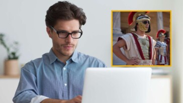 study-finds-85%-of-ai.-servers-are-just-being-used-by-men-generating-images-of-themselves-as-roman-soldiers