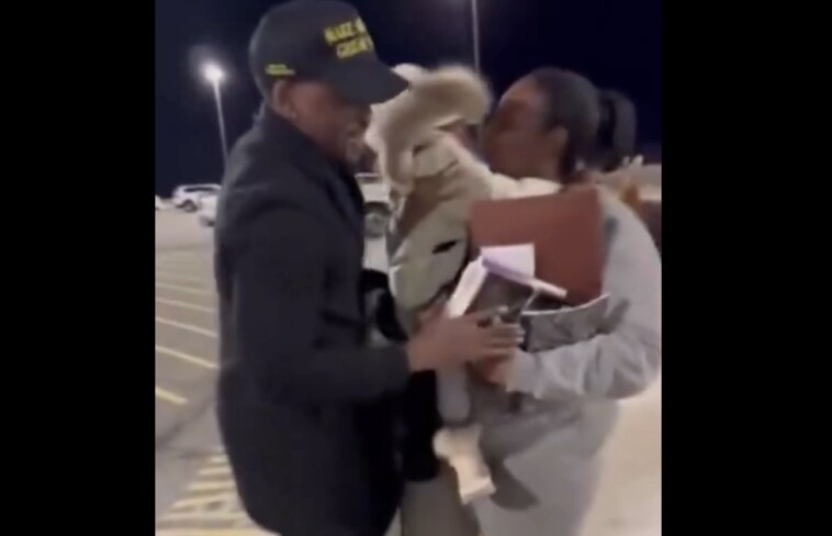 pure-joy!-husband-and-toddler-daughter-greet-pro-life-street-preacher-bevelyn-williams-after-she’s-released-from-prison,-thanks-to-trump-pardon-[video]