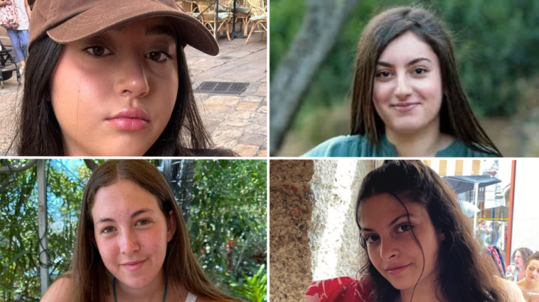 hamas-releases-names-of-four-female-hostages-it-plans-to-release-on-sunday