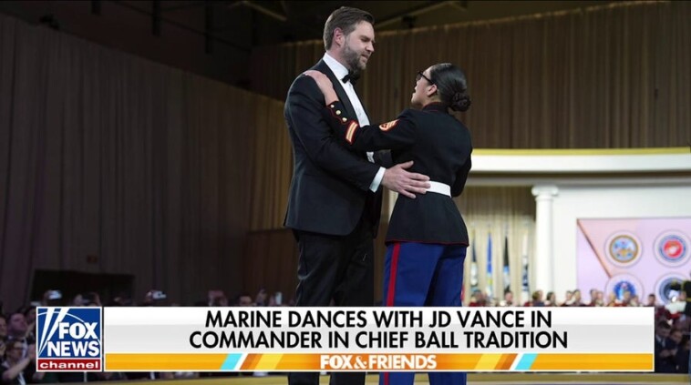 marine-details-memorable-and-‘nerve-wracking’-dance-with-vice-president-jd-vance-at-inaugural-ball