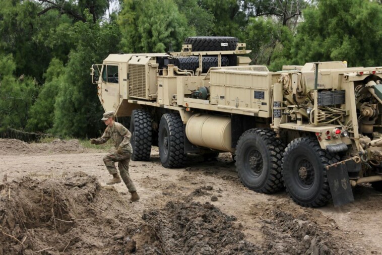 watch:-us-marine-corps-arrives-at-southern-border