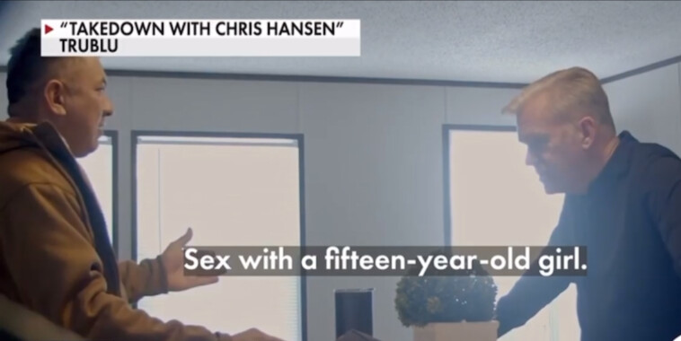 epic!-‘to-catch-a-predator’-host-chris-hansen-helps-ice-catch-pedophile-illegal-immigrants-(video)