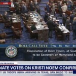 watch-live:-senate-expected-to-vote-in-favor-of-confirming-kristi-noem-as-dhs-secretary