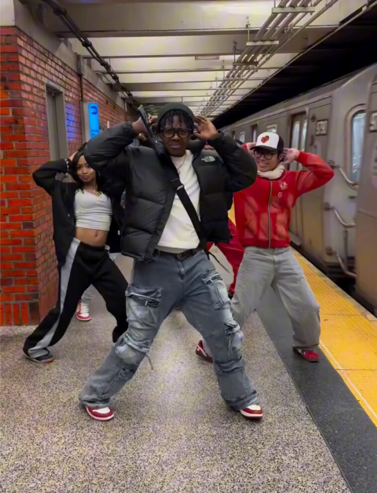 nyc-subway-dancers-turn-midtown-station-into-personal-stage:-‘these-guys-are-here-all-the-time’