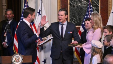 pete-hegseth-sworn-in-as-trump’s-defense-secretary