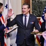 hegseth-delivers-remarks-after-being-sworn-in:-‘i-want-to-thank-the-warfighters’