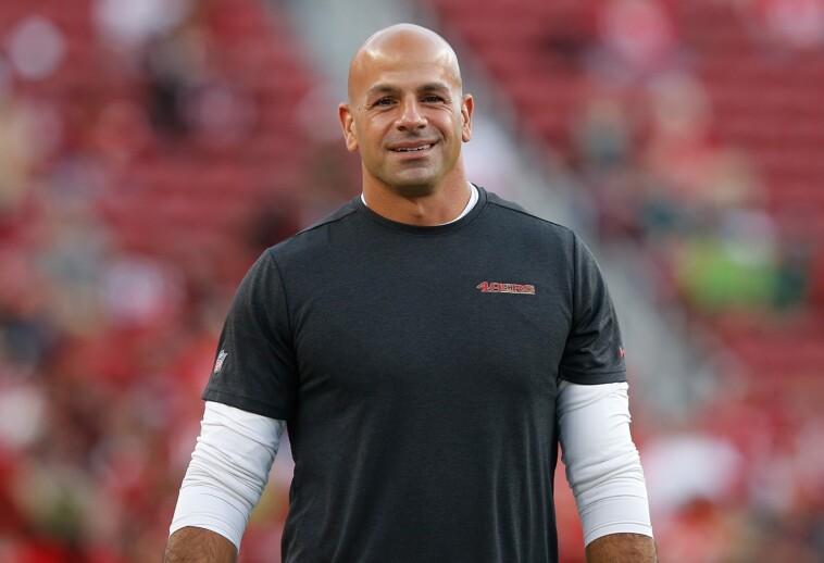 robert-saleh-hired-by-49ers-for-second-stint-as-team’s-defensive-coordinator