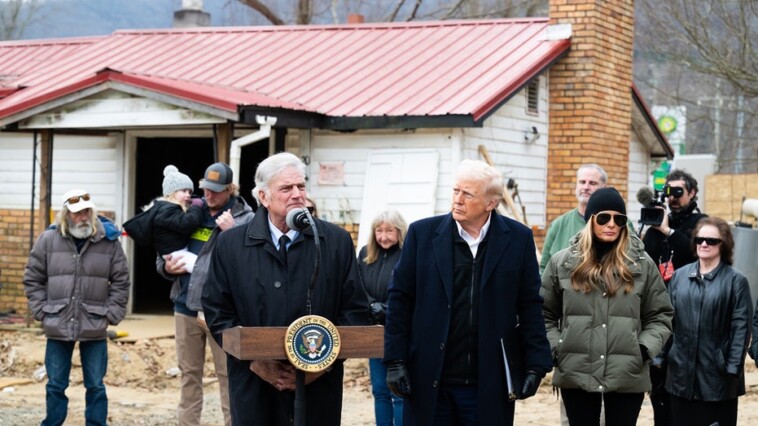 president-trump’s-visit-to-north-carolina-‘gave-people-hope’:-rev.-franklin-graham