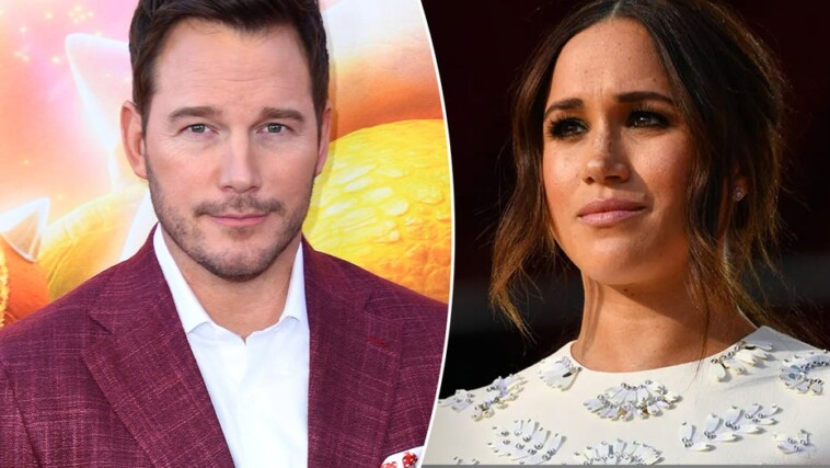 fox-news-entertainment-newsletter:-la-fires-burn-chris-pratt’s-son’s-school,-meghan-markle’s-secret-nickname