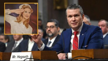 pete-hegseth-says-all-women-in-the-military-are-now-nurses-and-have-to-wear-those-hot-matching-outfits-like-in-ww2