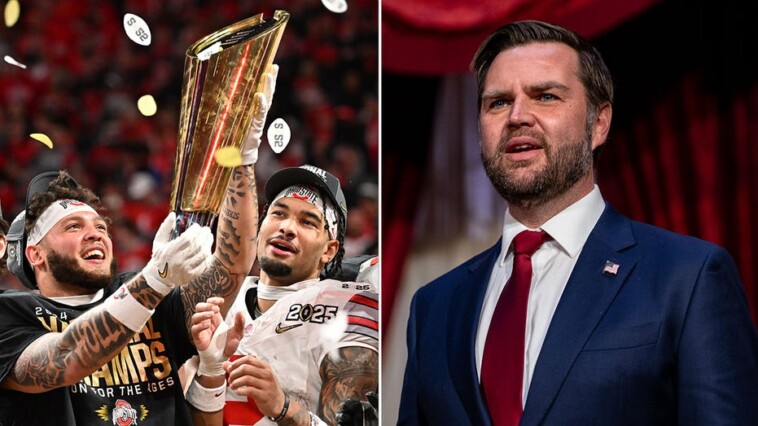 jd-vance-compares-pete-hegseth’s-confirmation-to-ohio-state’s-title:-‘doesn’t-matter-what-the-score-was’