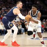 anthony-edwards-scores-34-in-timberwolves’-blowout-of-nuggets,-nikola-jokic’s-triple-double-streak-ends