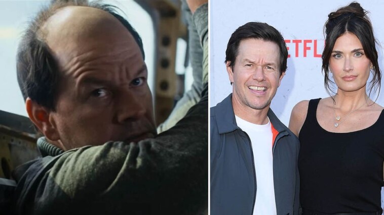 mark-wahlberg’s-wife-‘dove-under-the-covers’-when-she-saw-actor’s-shaved-head-for-bald-role-in-‘flight-risk’