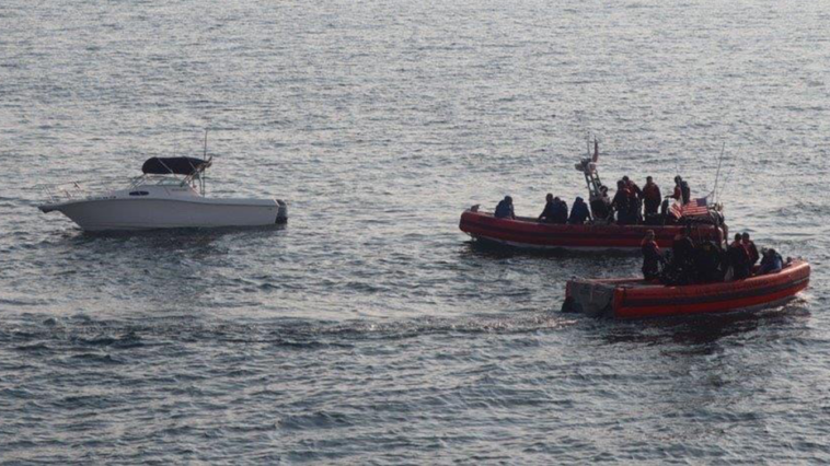 coast-guard-intercepts-boat-carrying-illegal-migrants-as-expulsion-flight-operations-begin