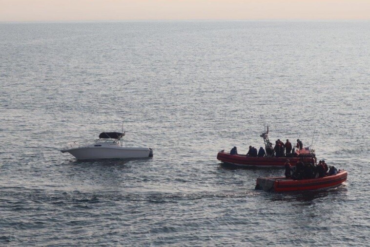 coast-guard-intercepts-boat-carrying-illegal-migrants-as-expulsion-flight-operations-begin