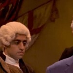 ‘snl’:-‘king’-trump-crashes-lin-manuel-miranda’s-‘hamilton’-reprise,-weekend-update-explains-why-‘elon-musk-is-not-a-nazi’