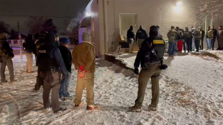 dea-busts-drug-traffickers-in-makeshift-nightclub,-takes-50-illegal-aliens-into-custody