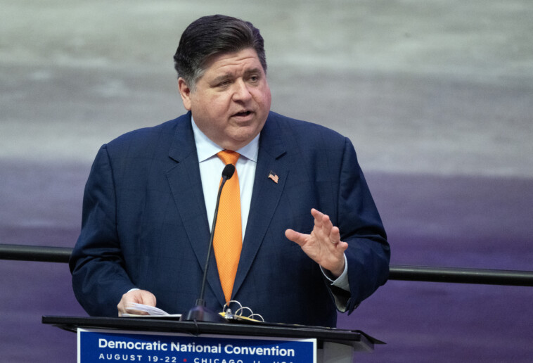 pritzker-vows-to-‘stand-in-way’-of-certain-trump-deportation-policies,-protect-‘law-abiding’-illegal-migrants