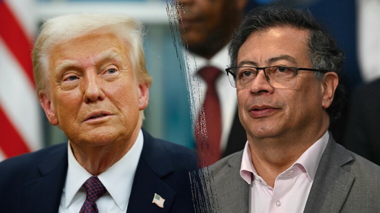 colombian-leader-quickly-caves-after-trump-threats,-offers-presidential-plane-for-deportation-flights