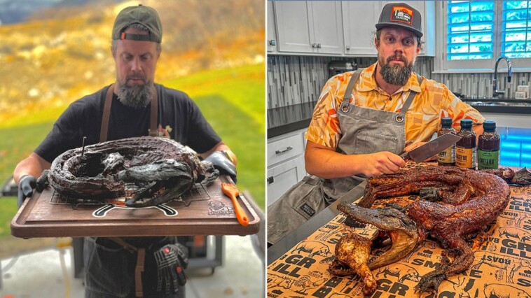 barbecue-superfan-says-favorite-dish-is-an-entire-alligator:-‘turkey-of-the-swamp’