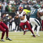 nfc-championship:-commanders-surprise-eagles-with-fake-punt,-match-nfl-record-with-fourth-4th-down-conversion