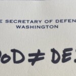 defense-secretary-pete-hegseth-issues-new-orders:-dod-≠-dei-–-issues-warning-against-those-who-fail-to-comply