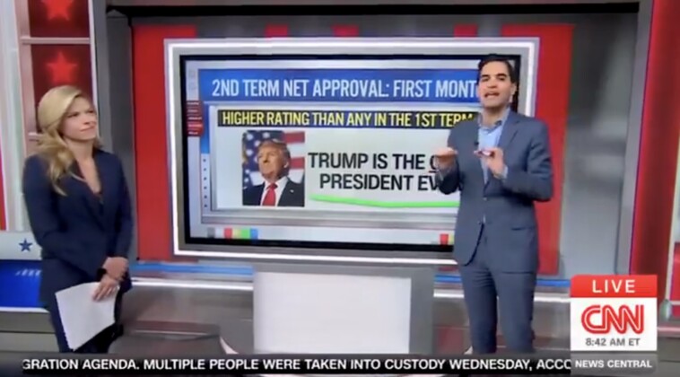 tds-in-full-swing:-cnn’s-kate-bolduan-struggles-with-reality-as-colleague-reveals-trump’s-historic-approval-surge-in-second-term-—-“i-have-a-really-hard-time-believing-this”