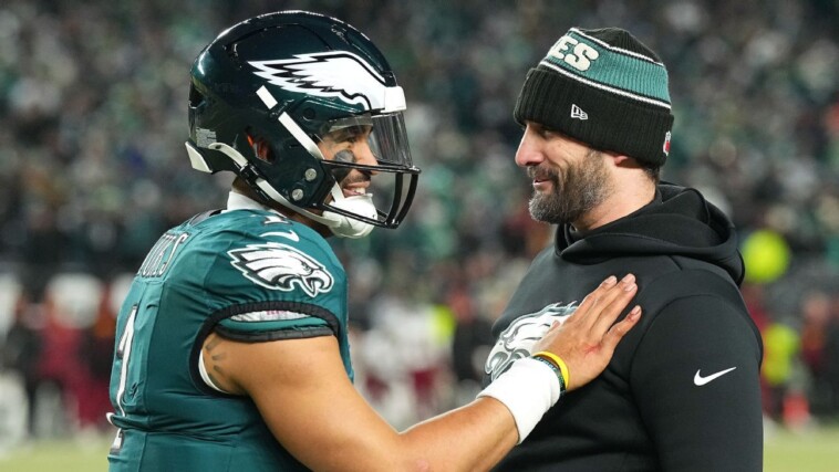 ‘it-never-ends-well’:-eagles-poke-fun-at-commanders-multiple-times-after-nfc-title-victory