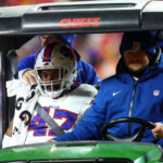 bills-cb-christian-benford-leaves-afc-championship-game-vs.-chiefs-on-cart-with-2nd-concussion-in-2-games