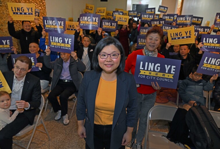 asian-immigrant,-former-congressional-aide-launches-bid-to-topple-democratic-socialist-alexa-aviles-in-brooklyn-council-race