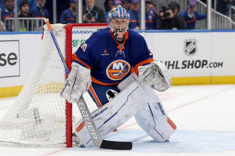 islanders’-ilya-sorokin-could-lose-valuable-rest-if-marcus-hogberg’s-injury-is-serious