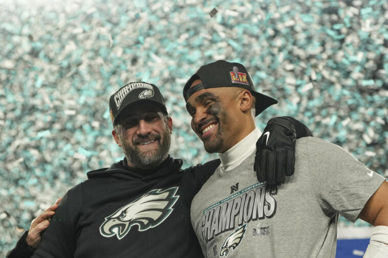 how-did-jalen-hurts-and-the-eagles-pile-up-55-points-en-route-to-a-super-bowl-return?-it-all-began-with-mental-warfare.