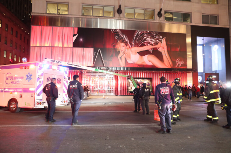 worker,-37,-killed-while-changing-billboard-in-front-of-nyc-victoria’s-secret-store-after-mta-bus-clips-small-boom-lift