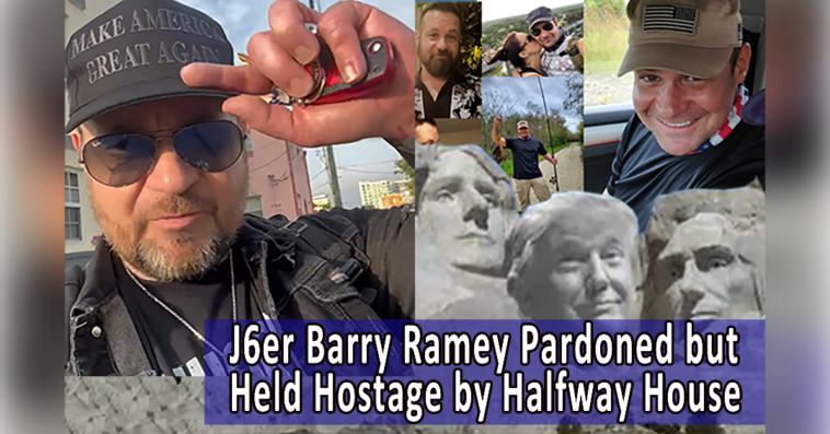 j6er-barry-ramey-pardoned-but-held-hostage-by-halfway-house-—-help-rebuild-life-destroyed-by-doj-&-bop