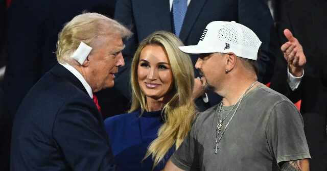 brittany-aldean-sees-‘light-at-the-end-of-the-tunnel’-with-trump-presidency