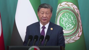 china’s-deepseek-ai-refuses-to-answer-questions-on-president-xi-jinping-(video)