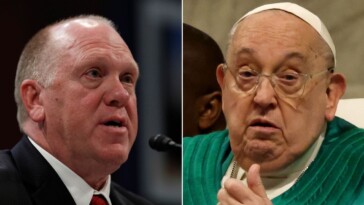 tom-homan-takes-on-the-pope,-exposes-vatican-hypocrisy:-‘stick-to-the-catholic-church-and-fix-that!’